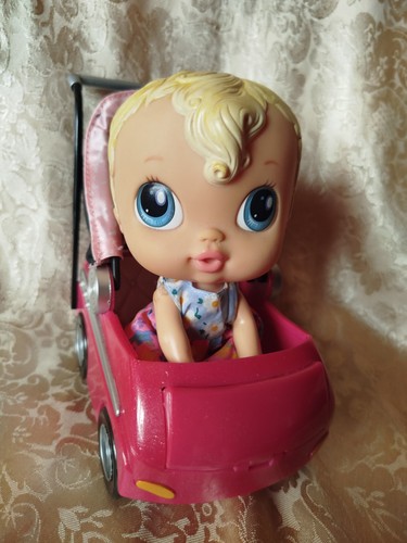 Rare 2010 hasbro baby alive - rare,