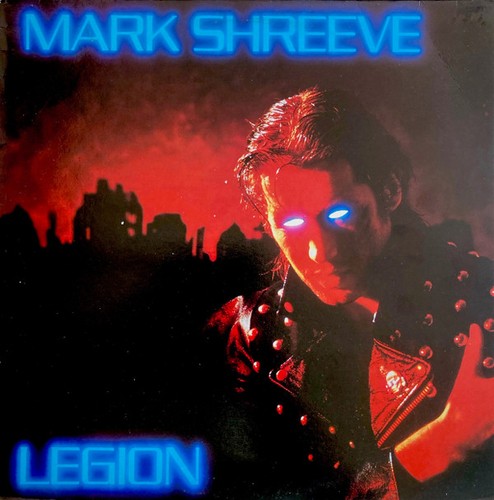 Mark shreeve legion - mark,