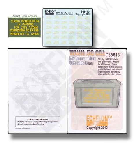 Echelon d356131 35 - 1:35, wwii