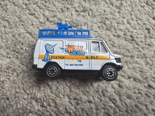 Mercedes series van wtv - d,