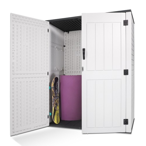 Outdoor storage box - 52, cu.ft