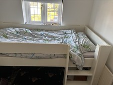 Steen Midsleeper Single Bed