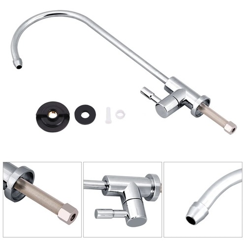 Luxury chrome faucet tap - chrome, for