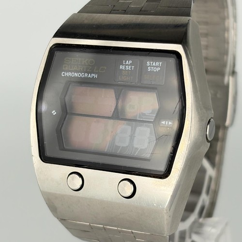 Seiko 0634 5001 - 0634-5001, digital