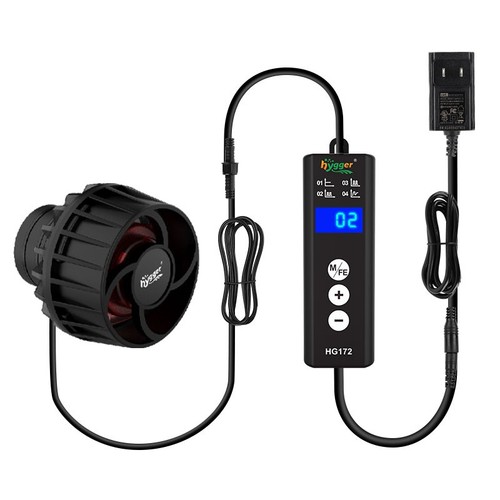 Hygger 792 2114gph wave maker - hygger, 792/2114gph