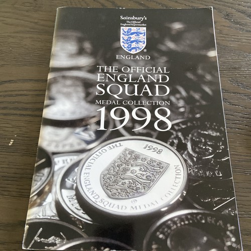 Sainsbury the official 1998 - the,