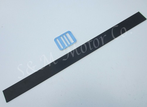 Triumph battery strap hook - battery,