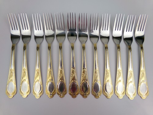 Dinner forks happy king - dinner,