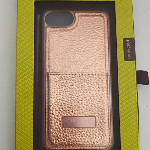 Ted baker rose - gold, card