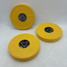 Kodak 8mm Film Reels Spools