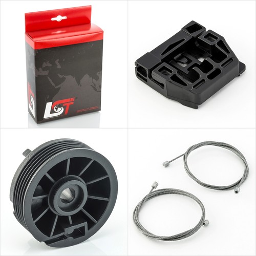 Lst window regulator repair - lst,