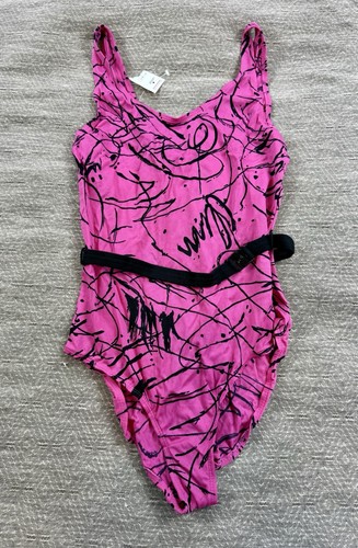 Authentic vintage 1980s - authentic, neon
