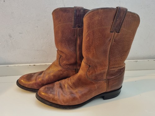 Mens justin cowboy boots - cowboy, 2253