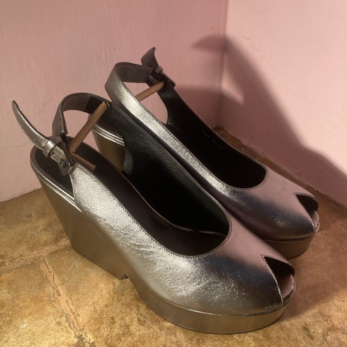 Clergerie paris dylan metallic - paris,