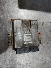 Engine Control Unit Renault