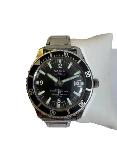 Cardinal watch mechanical - cardinal,
