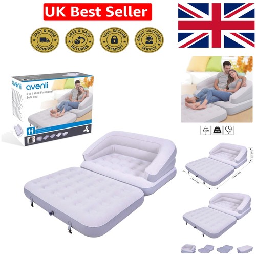 Modern inflatable sofa bed - modern,