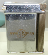 Vintage Estralite Lift Arm Petrol Cigarette Lighter