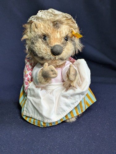 Steiff mrs tiggy - tiggy, winkle"