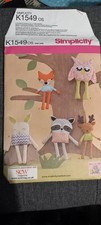 Simplicity - Sewing Pattern-