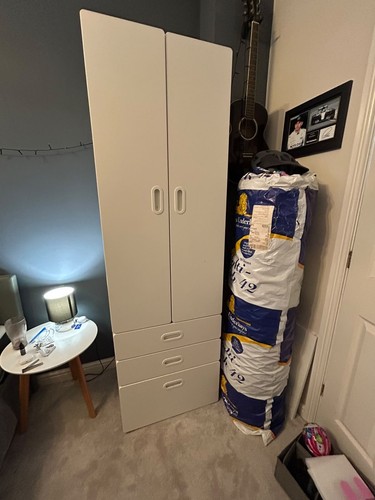 Ikea stuva fritids - ikea, wardrobe