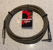 Dimarzio TWEED 4.5m ANGLED