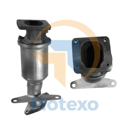 Bm80174h catalytic converter - catalytic,