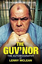 The Guv'nor, Lenny McLean, Used Excellent Book