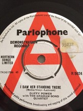 Duffy Power with Graham Bond