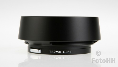 New leica leitz - wetzlar, black