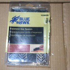 Blue Hawk Expansion Gap Spacers 48 Wood. Pergo vinyl plank Laminate flooring