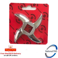 Salvador No 32 Stainless Steel