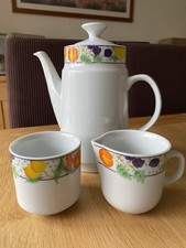 Royal Norfolk White Ceramic