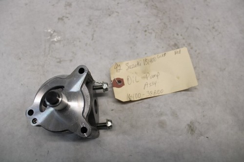 Oil pump assy 16400 38b00 - pump, 1992