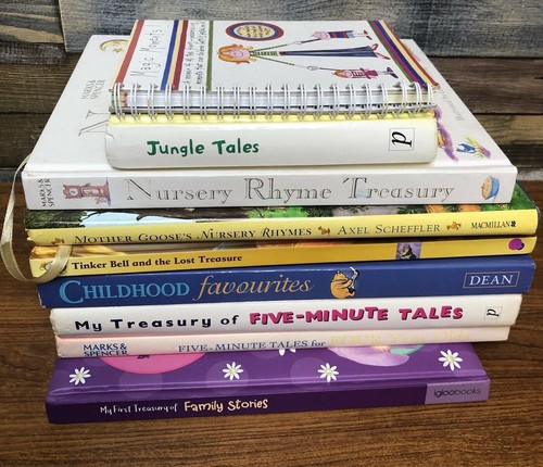 Bundle childrens books - of,