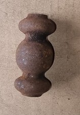 Wrought Iron Knuckle Component