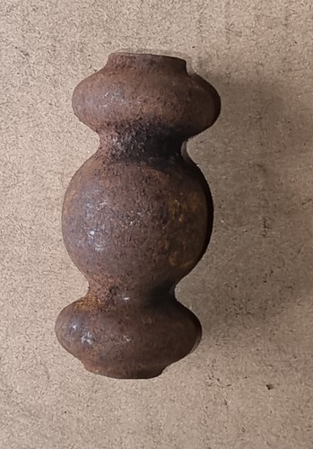 Wrought iron knuckle - wrought,