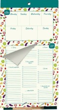 MAGNETIC Weekly Meal Planner