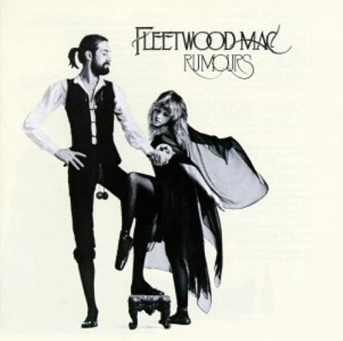 Fleetwood mac rumours - fleetwood,