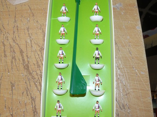 Olympic lyon retro subbuteo - olympic,