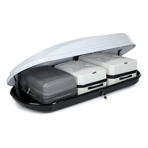 400 liter car roof - top, box