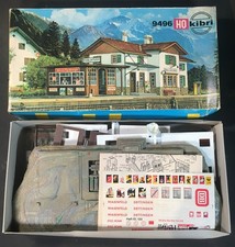 KIBRI B-9496 Bahnhof Railway