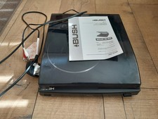 Bush MTT1 Mini Turntable Vinyl