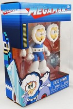 JADA TOYS MEGA MAN: Ice Man