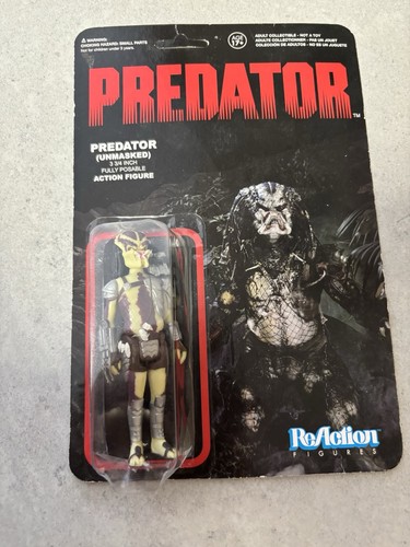 Super7 reaction figures - super7,