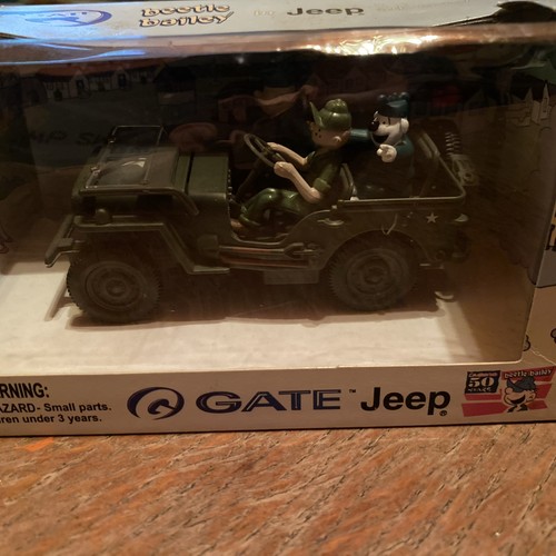 Gate beetle bailey 1941 - beetle, in