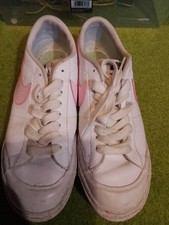 Women's White Adidas Pumps UK