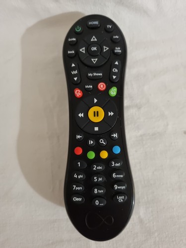 Virgin media tivo remote - virgin,