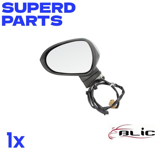 Door wing mirror blic left - door, for