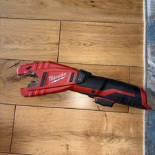 Milwaukee C12 PC Compact Pipe Cutter 12V Bare Unit only